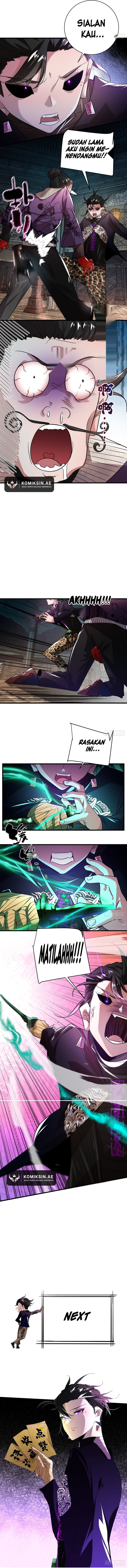 Baca Eternal Life, to Death! - Chapter 8 halaman 24