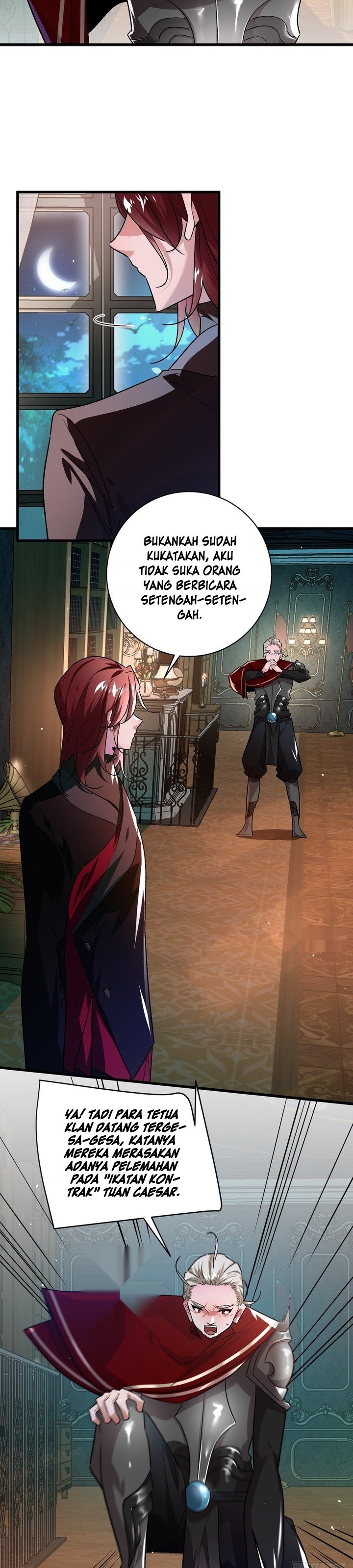 Baca Eternal Life, to Death! - Chapter 8 halaman 3