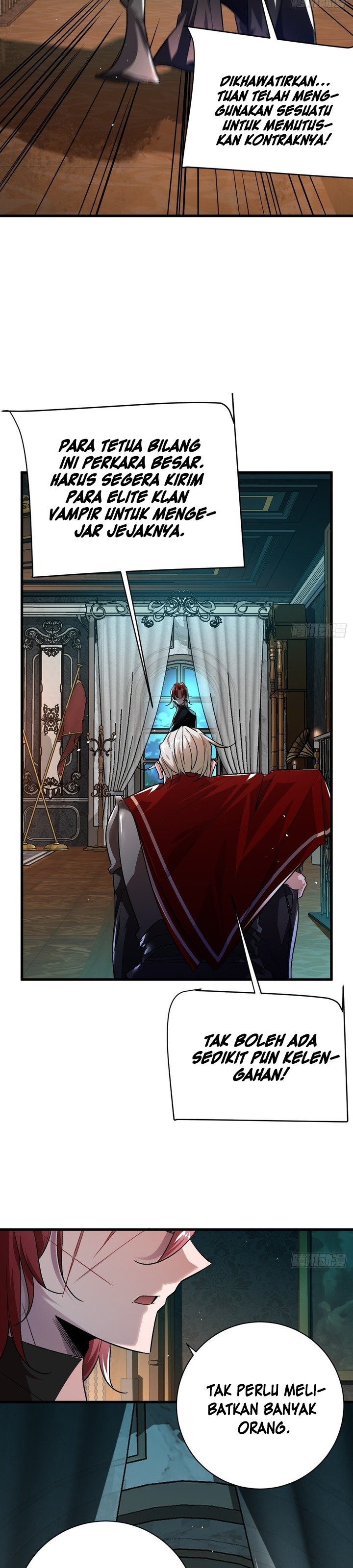 Baca Eternal Life, to Death! - Chapter 8 halaman 4