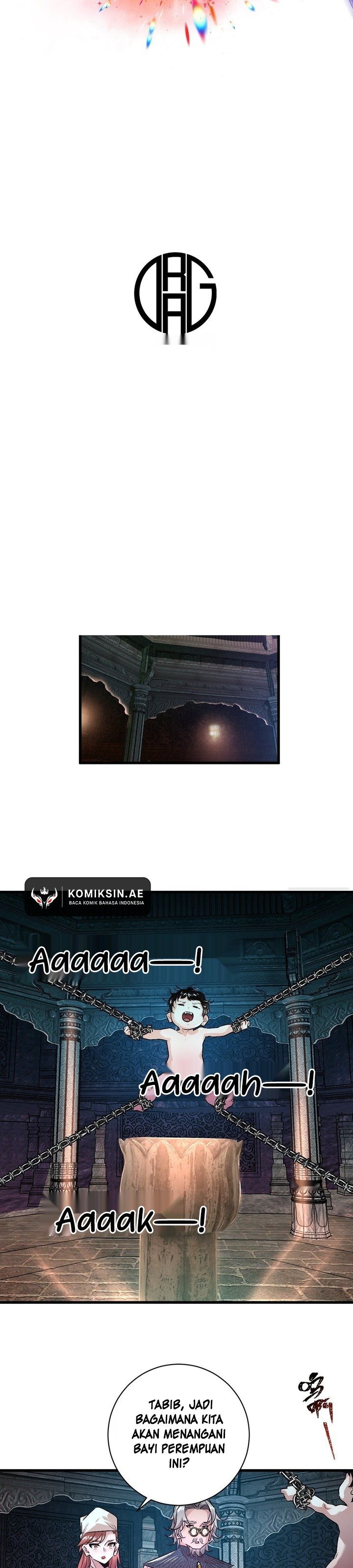 Baca Eternal Life, to Death! - Chapter 8 halaman 6