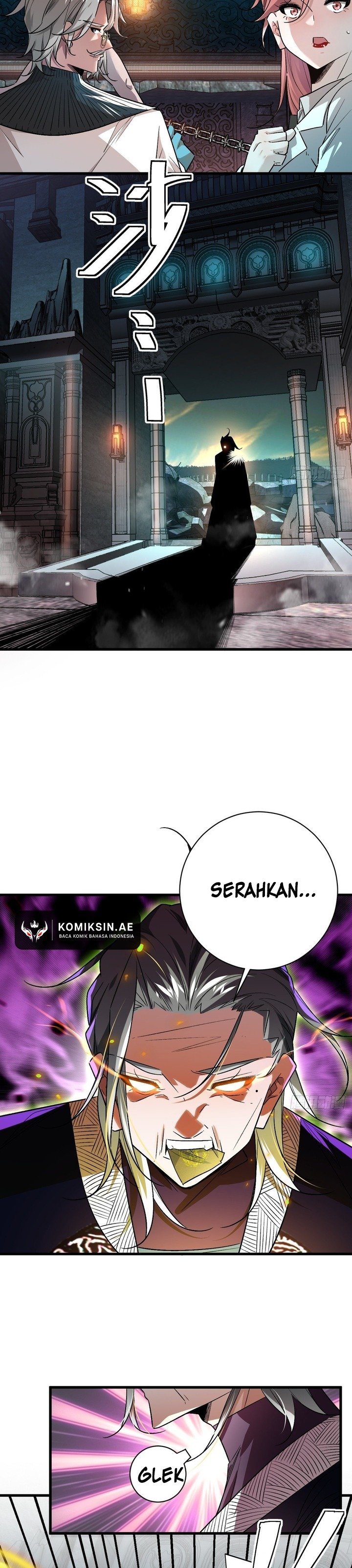 Baca Eternal Life, to Death! - Chapter 8 halaman 9