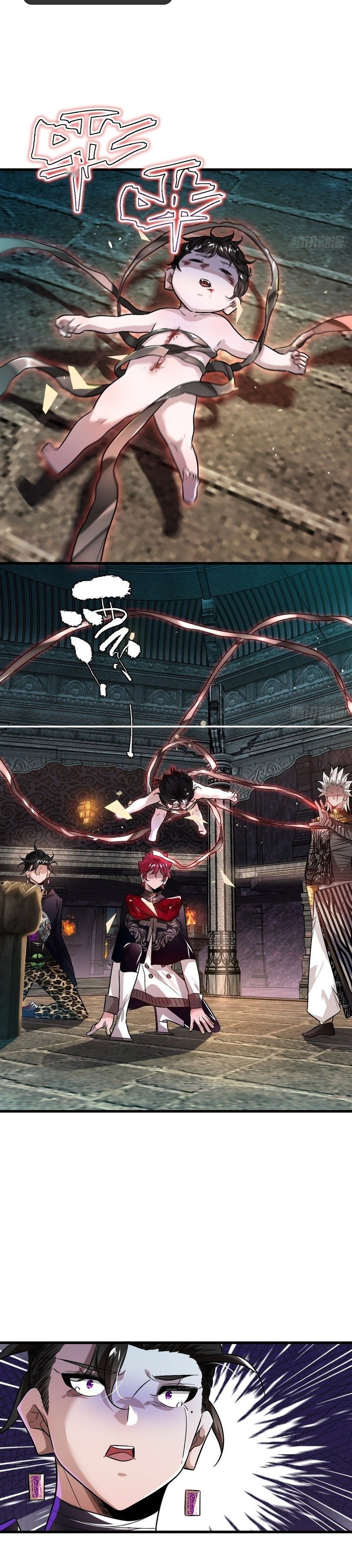 Baca Eternal Life, to Death! - Chapter 9 halaman 10