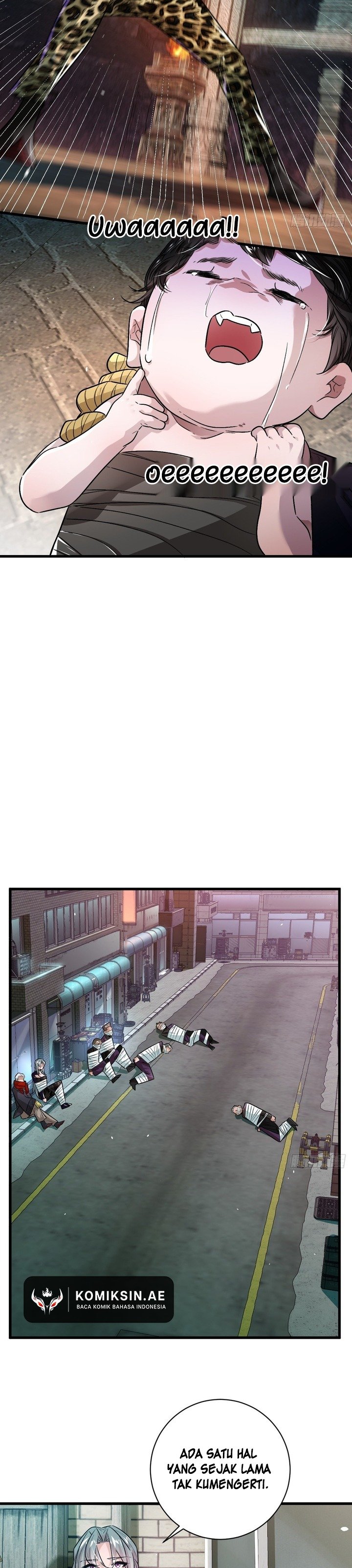 Baca Eternal Life, to Death! - Chapter 9 halaman 14