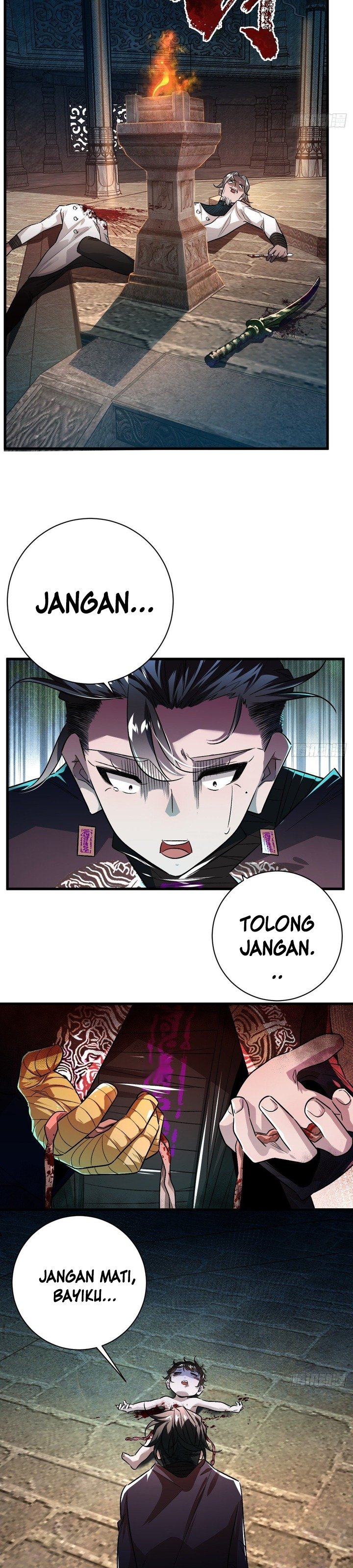 Baca Eternal Life, to Death! - Chapter 9 halaman 3