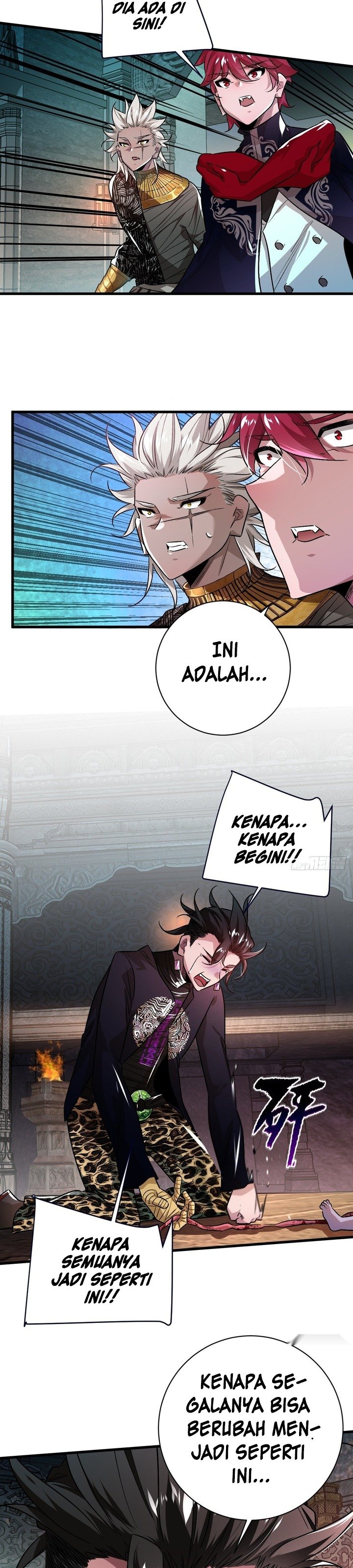 Baca Eternal Life, to Death! - Chapter 9 halaman 5