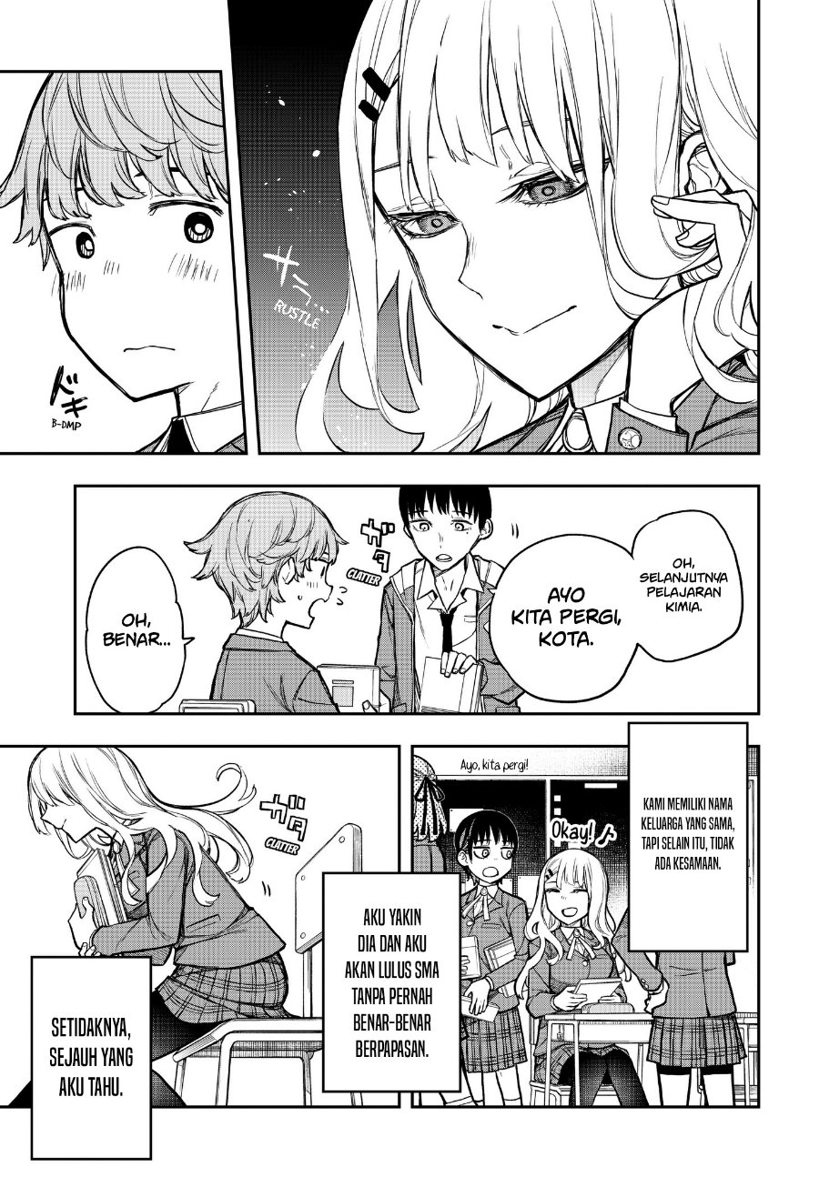Baca Evangeline wa Kutsu o Haku Chapter 1 Bahasa Indonesia page 24