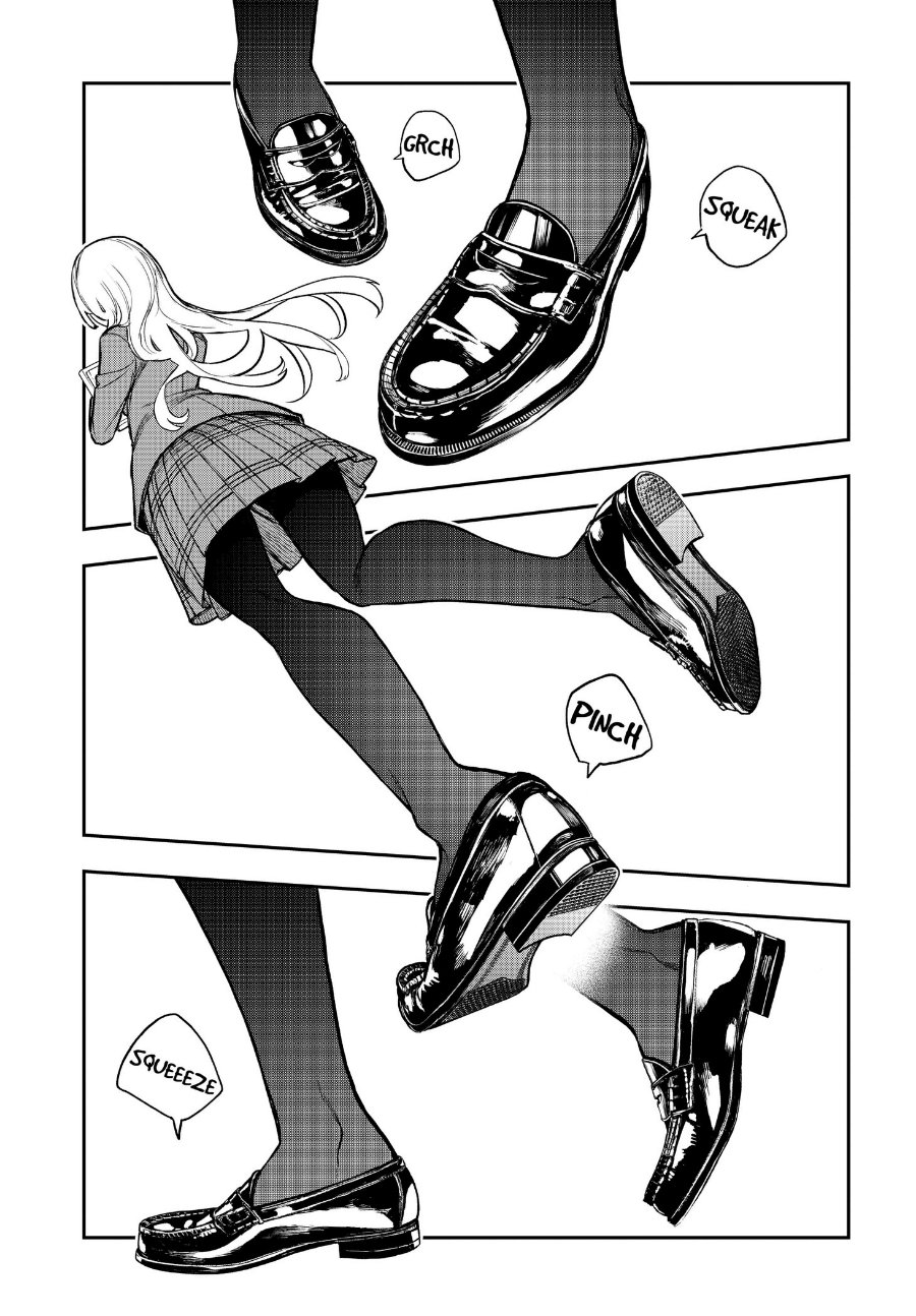 Baca Evangeline wa Kutsu o Haku Chapter 1 Bahasa Indonesia page 28