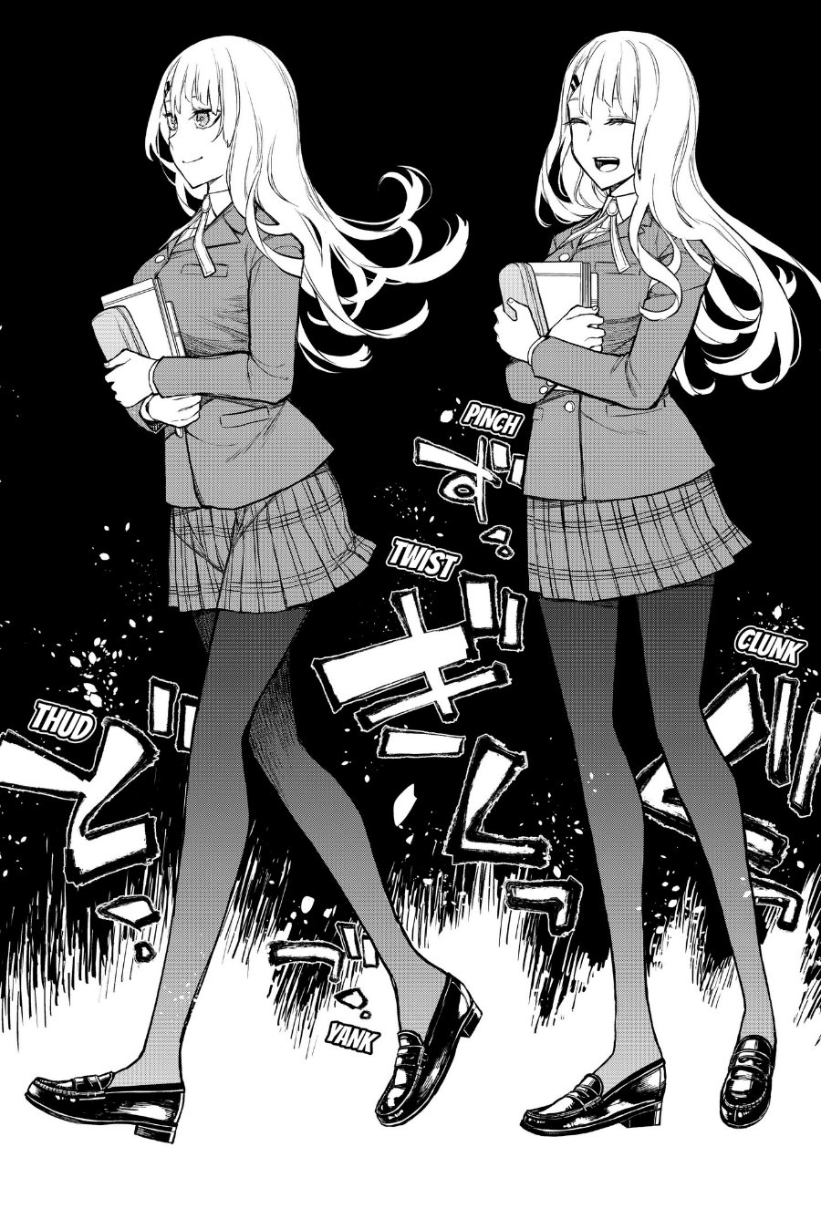 Baca Evangeline wa Kutsu o Haku Chapter 1 Bahasa Indonesia page 30