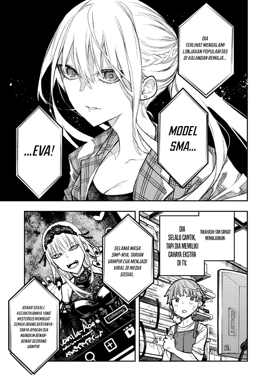Baca Evangeline wa Kutsu o Haku Chapter 1 Bahasa Indonesia page 44