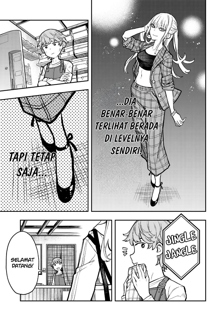 Baca Evangeline wa Kutsu o Haku Chapter 1 Bahasa Indonesia page 48