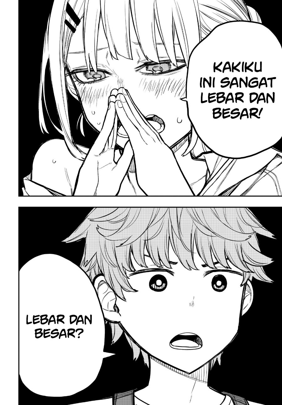 Baca Evangeline wa Kutsu o Haku Chapter 1 Bahasa Indonesia page 66