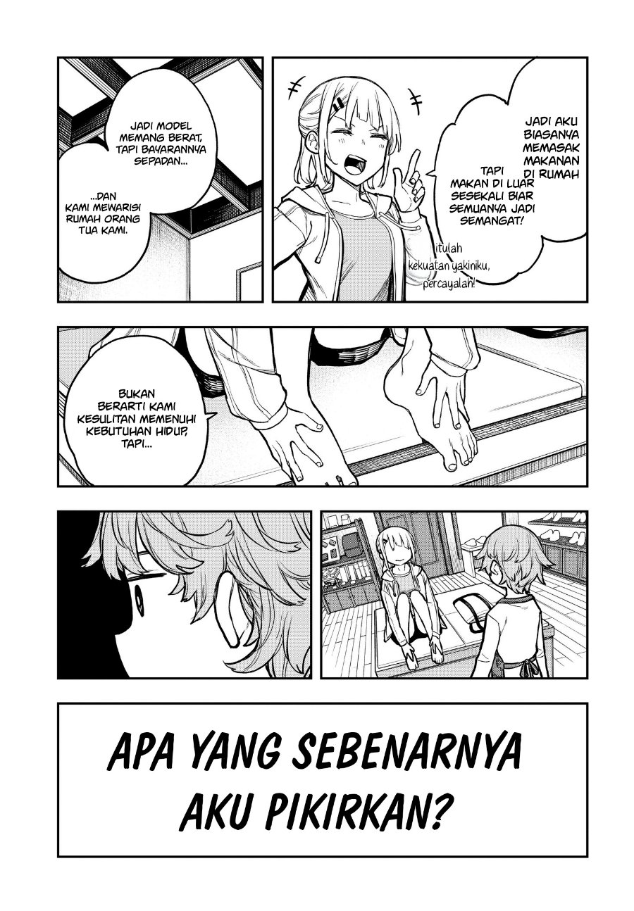 Baca Evangeline wa Kutsu o Haku Chapter 1 Bahasa Indonesia page 92