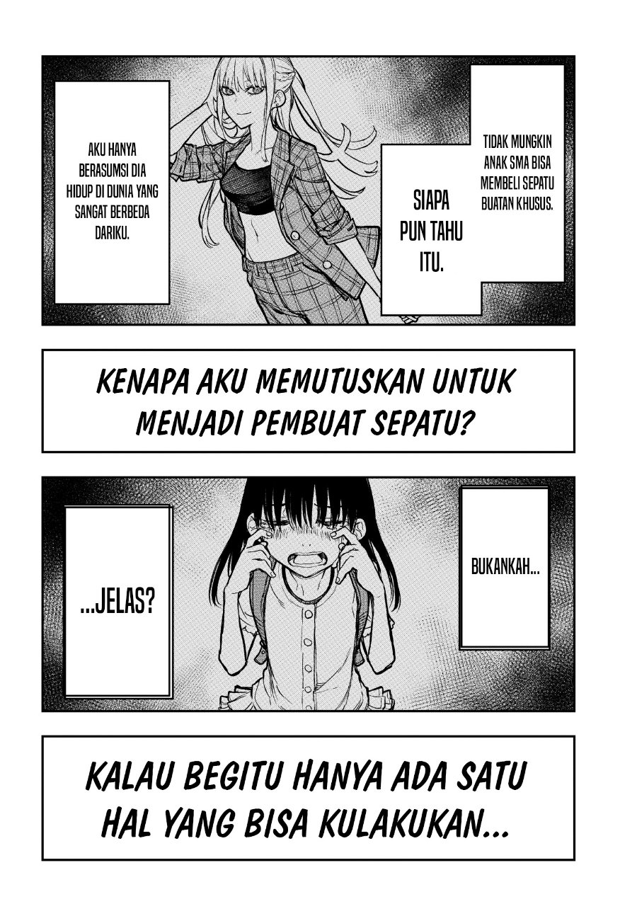 Baca Evangeline wa Kutsu o Haku Chapter 1 Bahasa Indonesia page 94