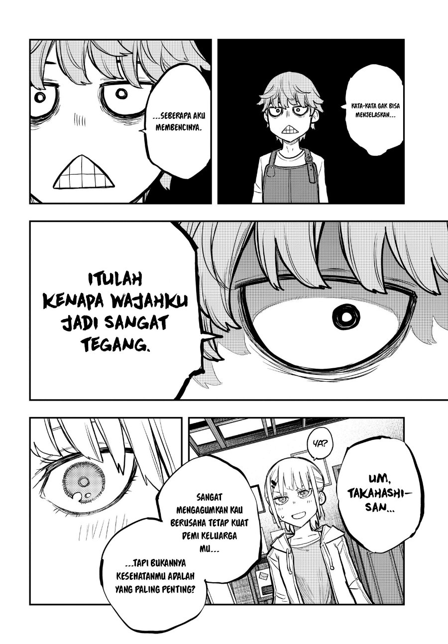 Baca Evangeline wa Kutsu o Haku Chapter 1 Bahasa Indonesia page 102