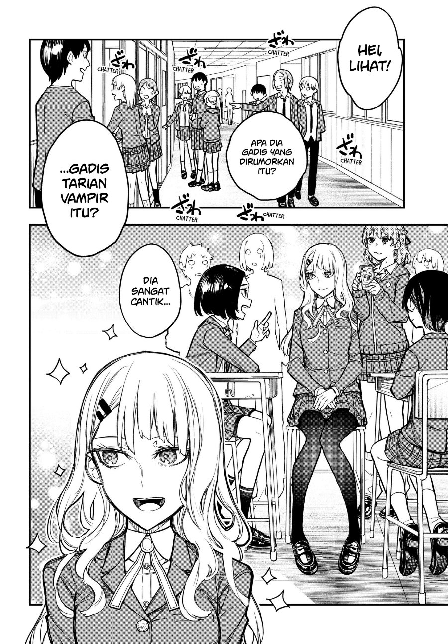 Baca Evangeline wa Kutsu o Haku Chapter 1 Bahasa Indonesia page 14