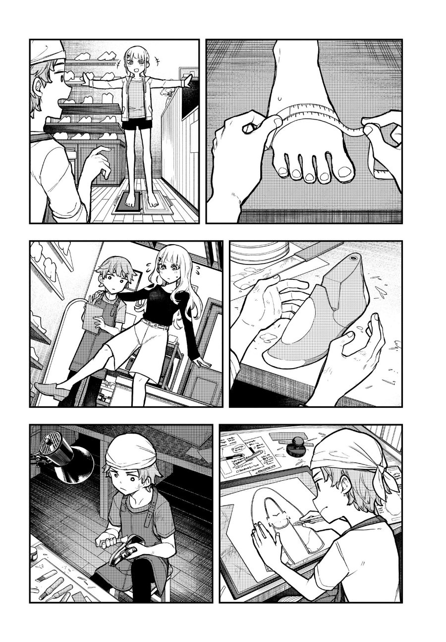 Baca Evangeline wa Kutsu o Haku Chapter 1 Bahasa Indonesia page 110