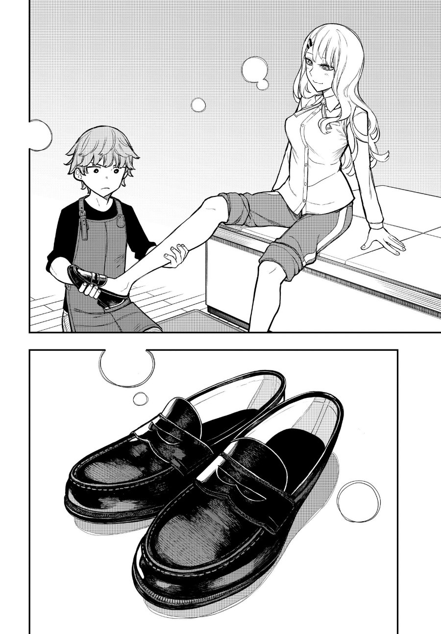 Baca Evangeline wa Kutsu o Haku Chapter 1 Bahasa Indonesia page 114