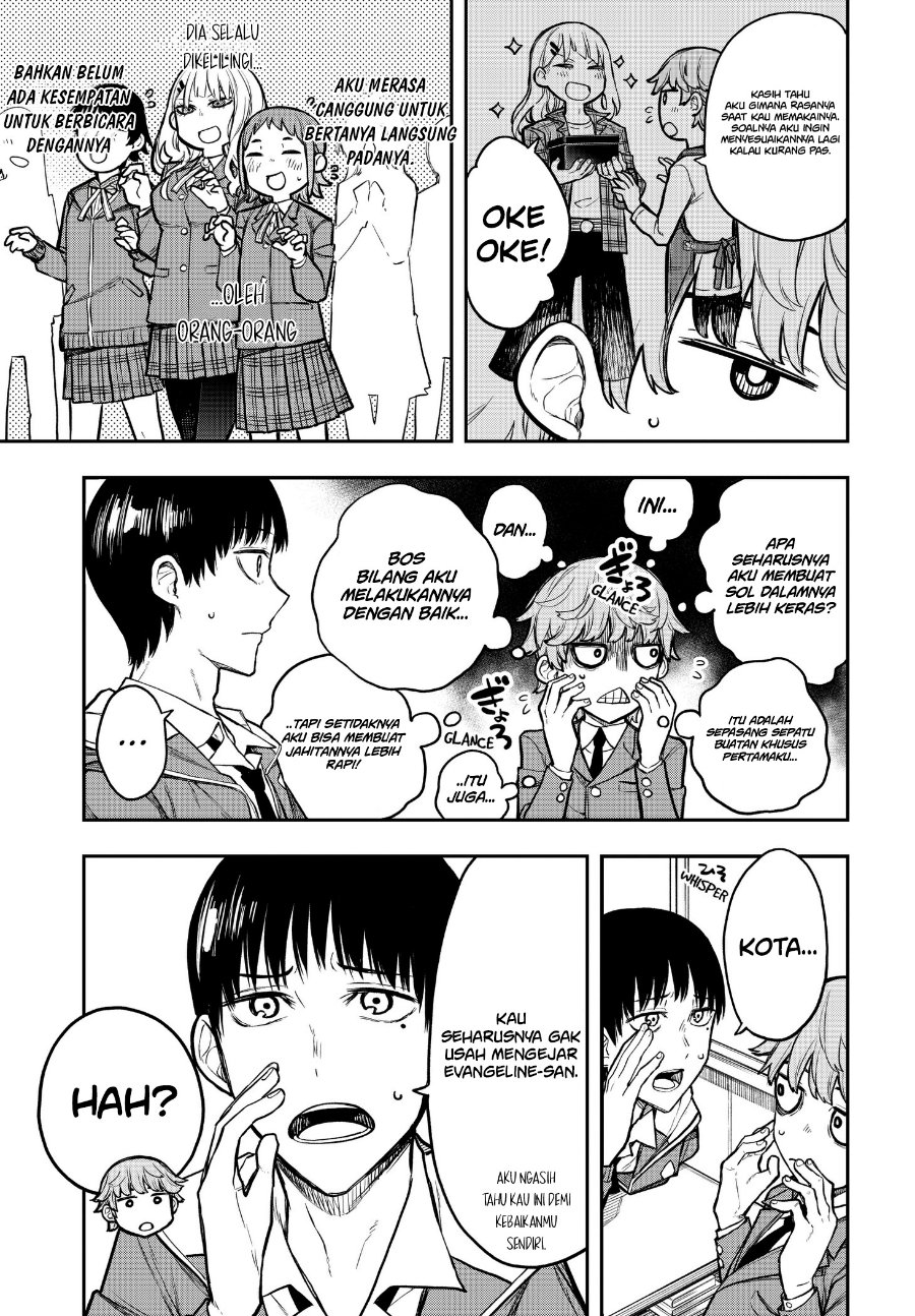 Baca Evangeline wa Kutsu o Haku Chapter 1 Bahasa Indonesia page 120