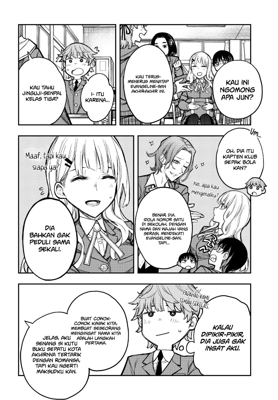 Baca Evangeline wa Kutsu o Haku Chapter 1 Bahasa Indonesia page 122