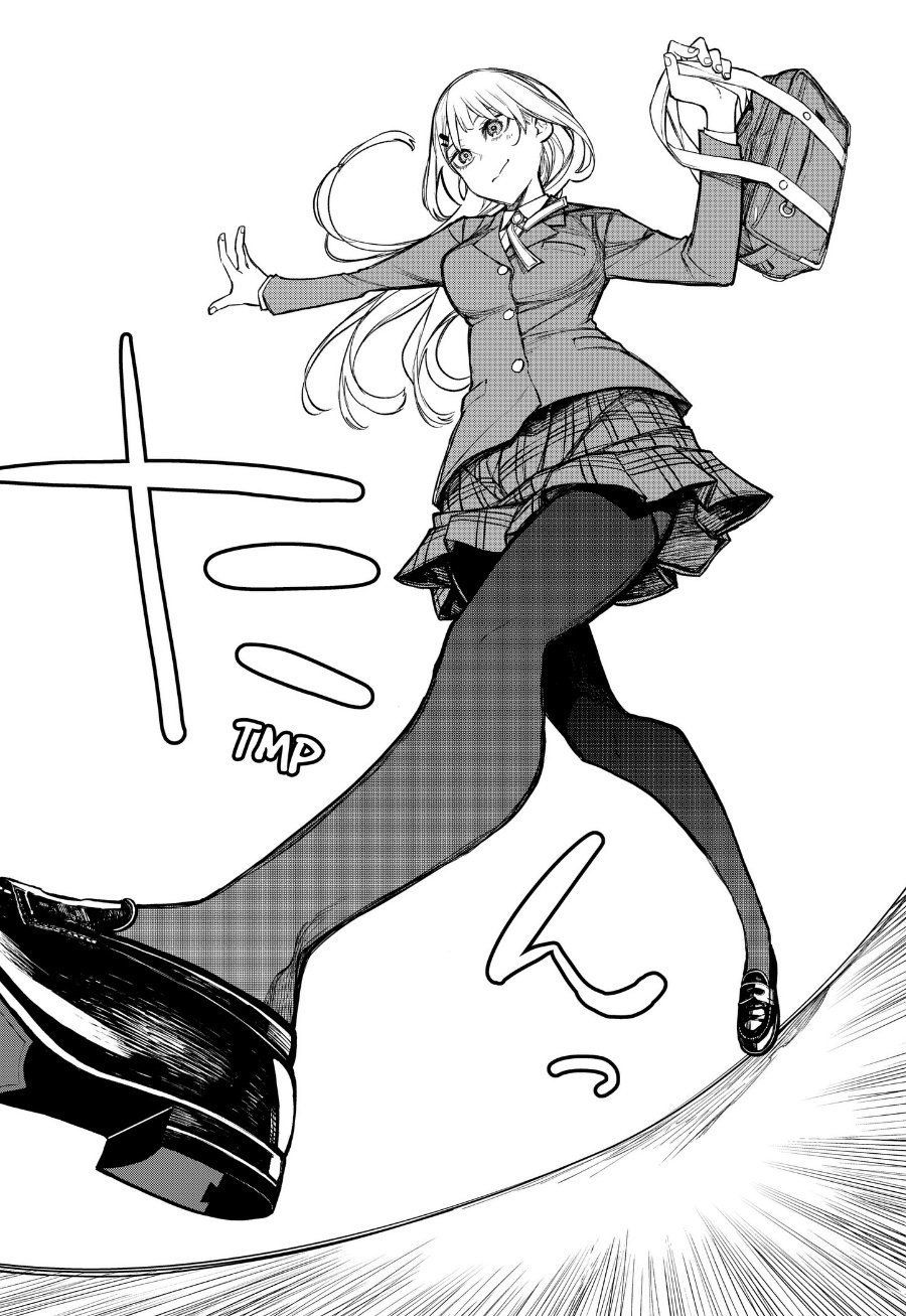 Baca Evangeline wa Kutsu o Haku Chapter 1 Bahasa Indonesia page 130