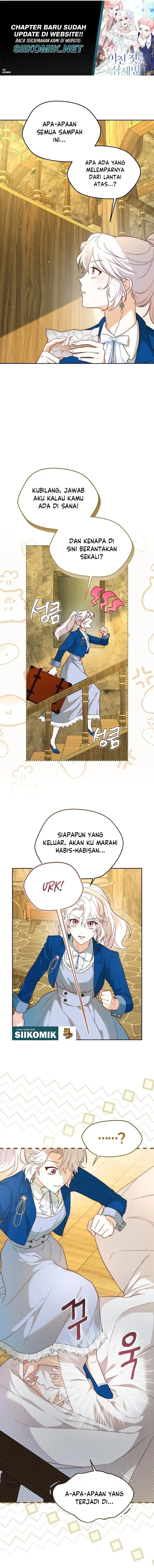 Baca Even Madness Strikes Thrice - Chapter 1 halaman 20