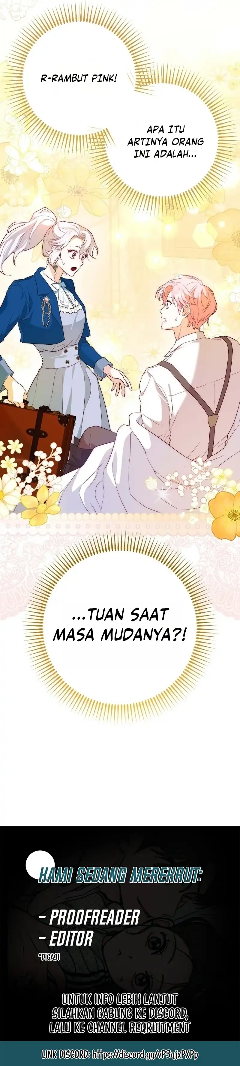 Baca Even Madness Strikes Thrice - Chapter 1 halaman 22