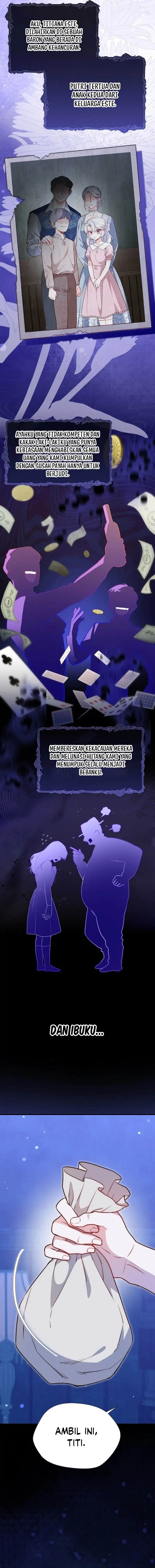 Baca Even Madness Strikes Thrice - Chapter 1 halaman 3