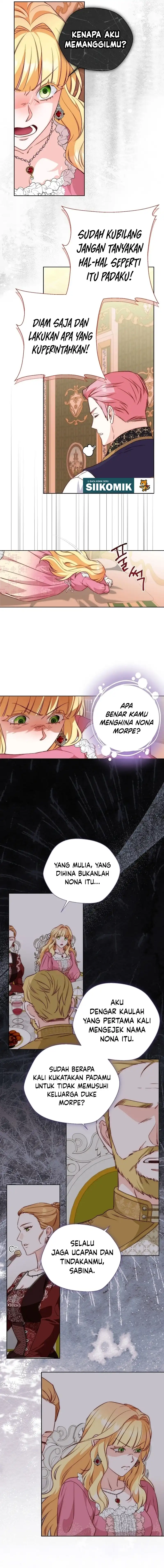 Baca Even Madness Strikes Thrice - Chapter 10 halaman 11