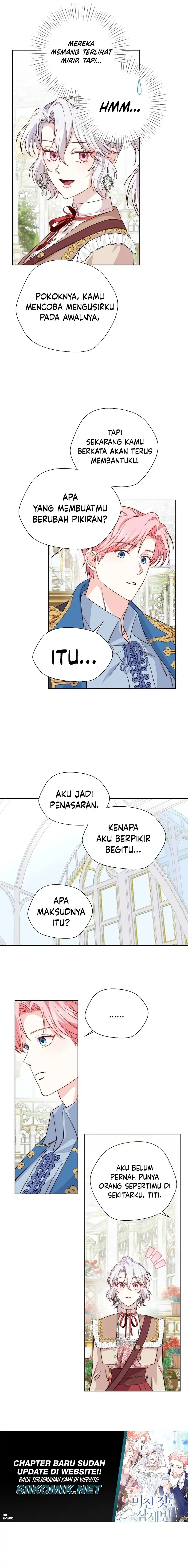 Baca Even Madness Strikes Thrice - Chapter 10 halaman 3