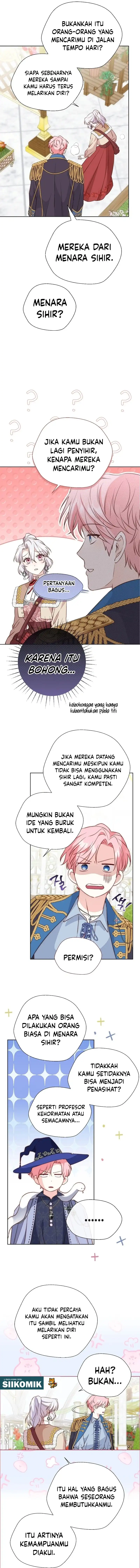 Baca Even Madness Strikes Thrice - Chapter 10 halaman 5