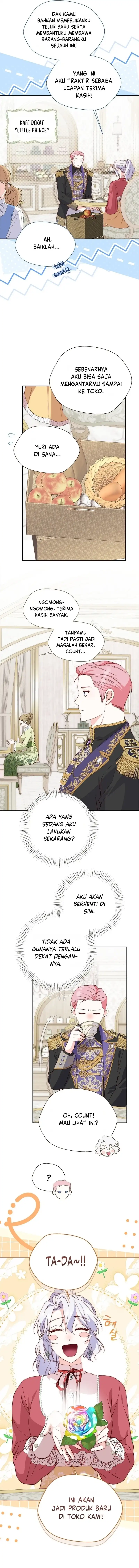 Baca Even Madness Strikes Thrice - Chapter 11 halaman 11