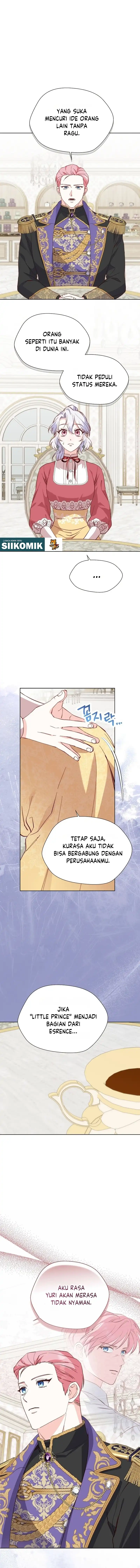 Baca Even Madness Strikes Thrice - Chapter 11 halaman 14