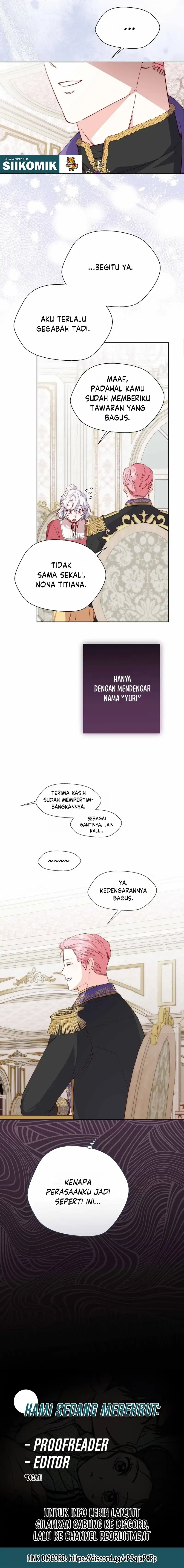 Baca Even Madness Strikes Thrice - Chapter 11 halaman 15