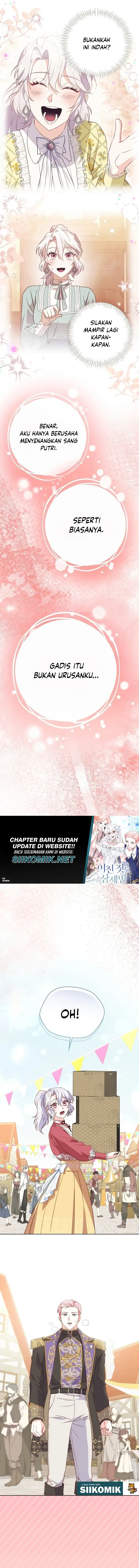 Baca Even Madness Strikes Thrice - Chapter 11 halaman 7