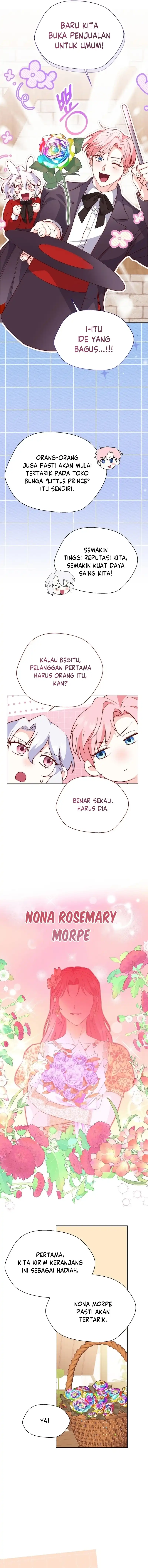 Baca Even Madness Strikes Thrice - Chapter 12 halaman 8