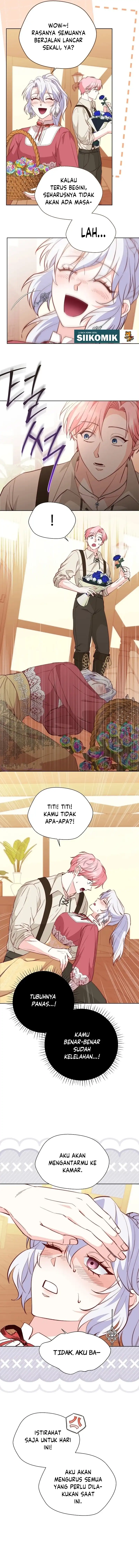 Baca Even Madness Strikes Thrice - Chapter 12 halaman 9