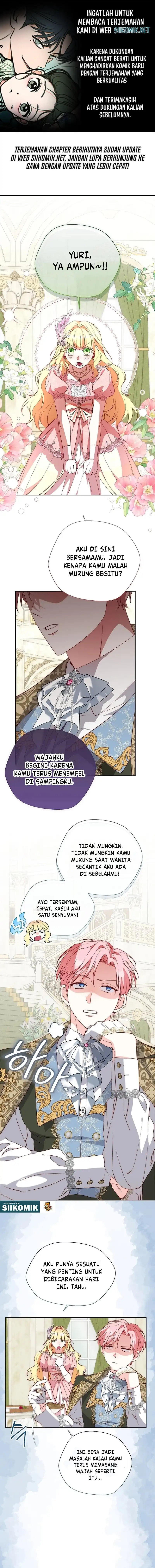 Baca Even Madness Strikes Thrice - Chapter 13 halaman 1