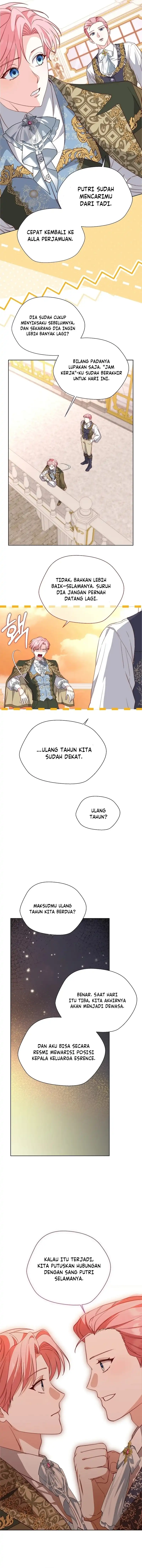 Baca Even Madness Strikes Thrice - Chapter 13 halaman 3