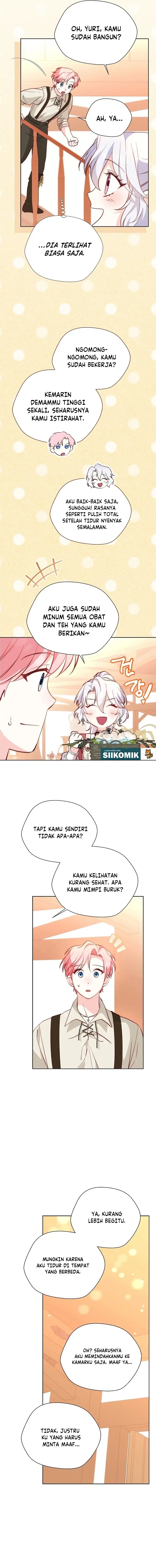 Baca Even Madness Strikes Thrice - Chapter 13 halaman 7
