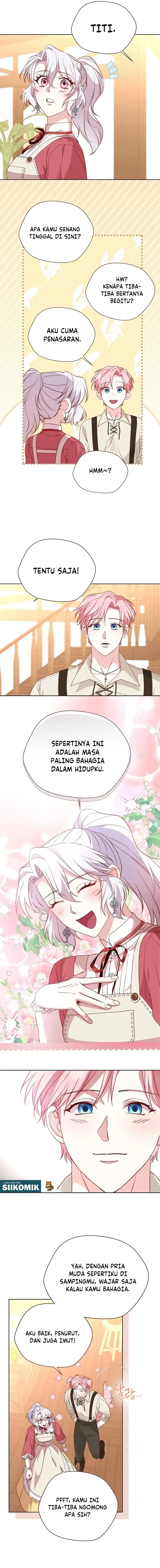 Baca Even Madness Strikes Thrice - Chapter 13 halaman 9