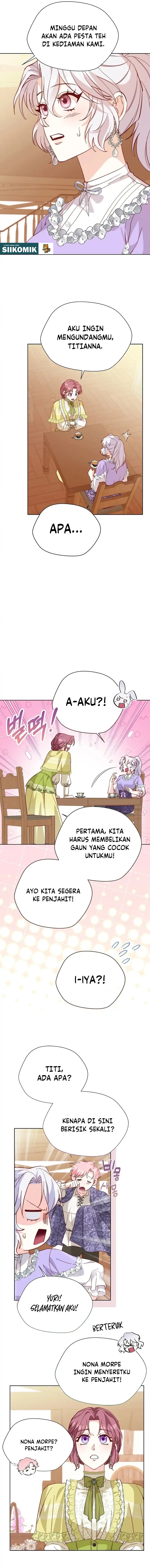 Baca Even Madness Strikes Thrice - Chapter 14 halaman 12