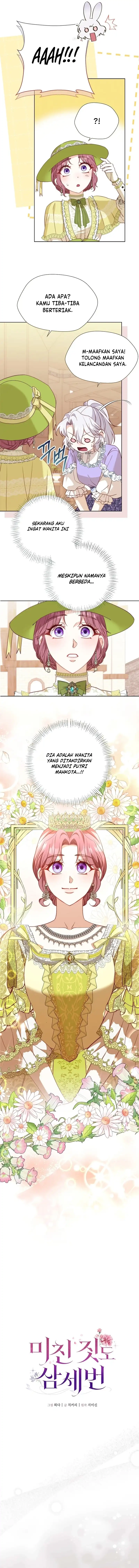Baca Even Madness Strikes Thrice - Chapter 14 halaman 2