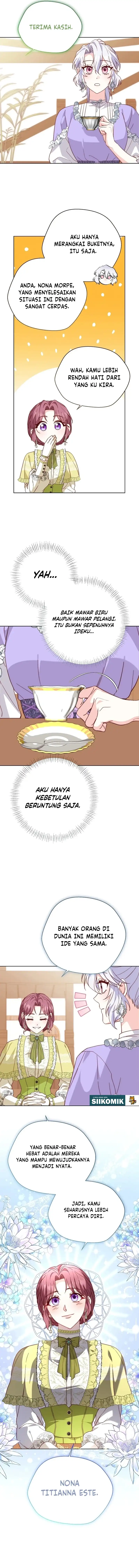 Baca Even Madness Strikes Thrice - Chapter 14 halaman 9
