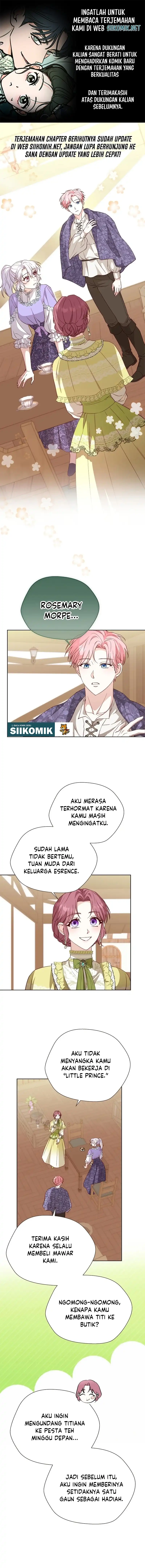 Baca Even Madness Strikes Thrice - Chapter 15 halaman 1