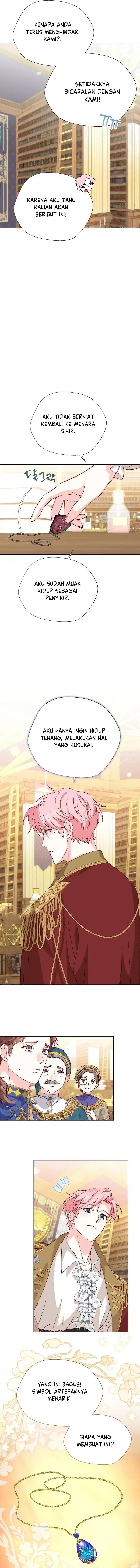 Baca Even Madness Strikes Thrice - Chapter 15 halaman 11