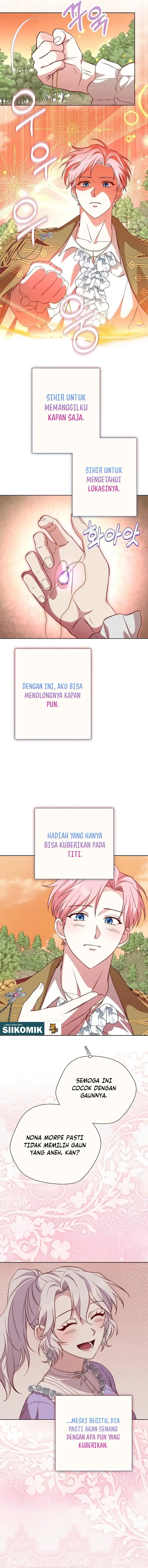 Baca Even Madness Strikes Thrice - Chapter 15 halaman 14