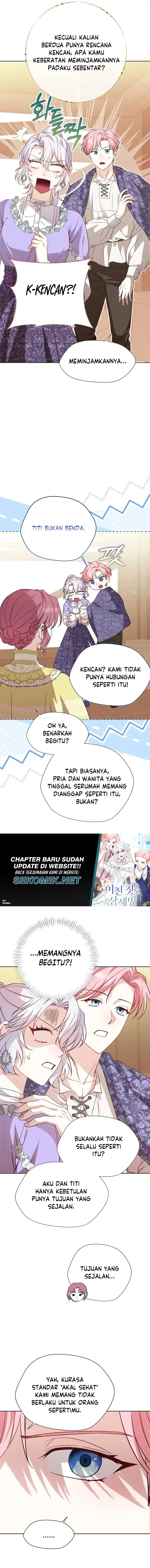 Baca Even Madness Strikes Thrice - Chapter 15 halaman 2