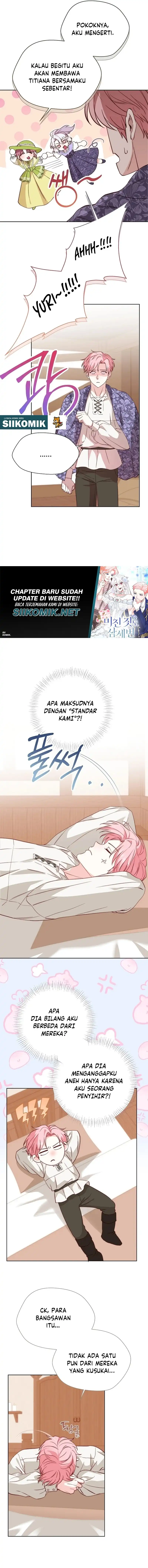 Baca Even Madness Strikes Thrice - Chapter 15 halaman 3