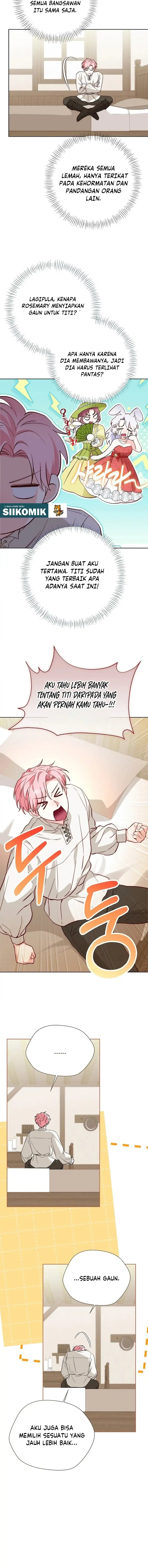 Baca Even Madness Strikes Thrice - Chapter 15 halaman 5