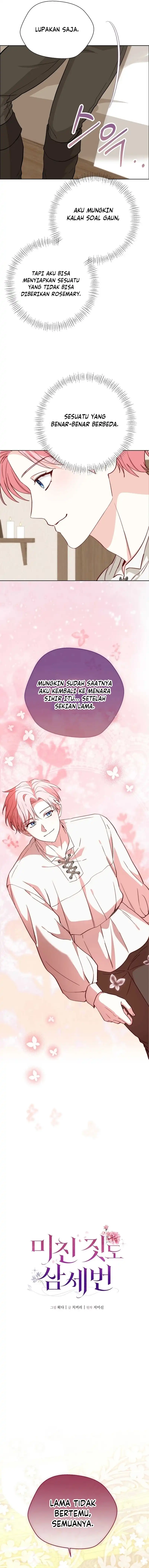 Baca Even Madness Strikes Thrice - Chapter 15 halaman 6